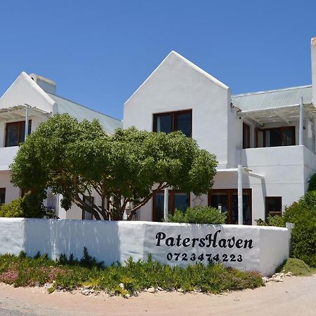 Paters Haven Self-Catering And B&B Paternoster Exterior photo