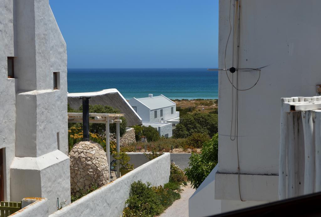 Paters Haven Self-Catering And B&B Paternoster Exterior photo