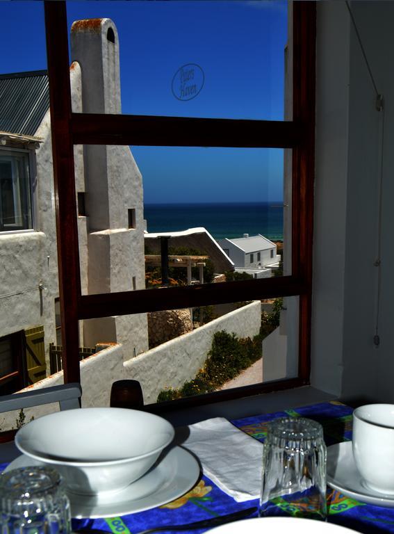 Paters Haven Self-Catering And B&B Paternoster Exterior photo